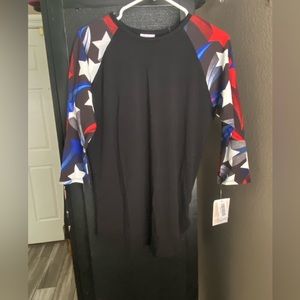 LLR Randy with Stars